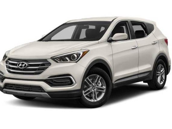 HYUNDAI SANTA FE SPORT 2018 5XYZT3LB1JG561414 image